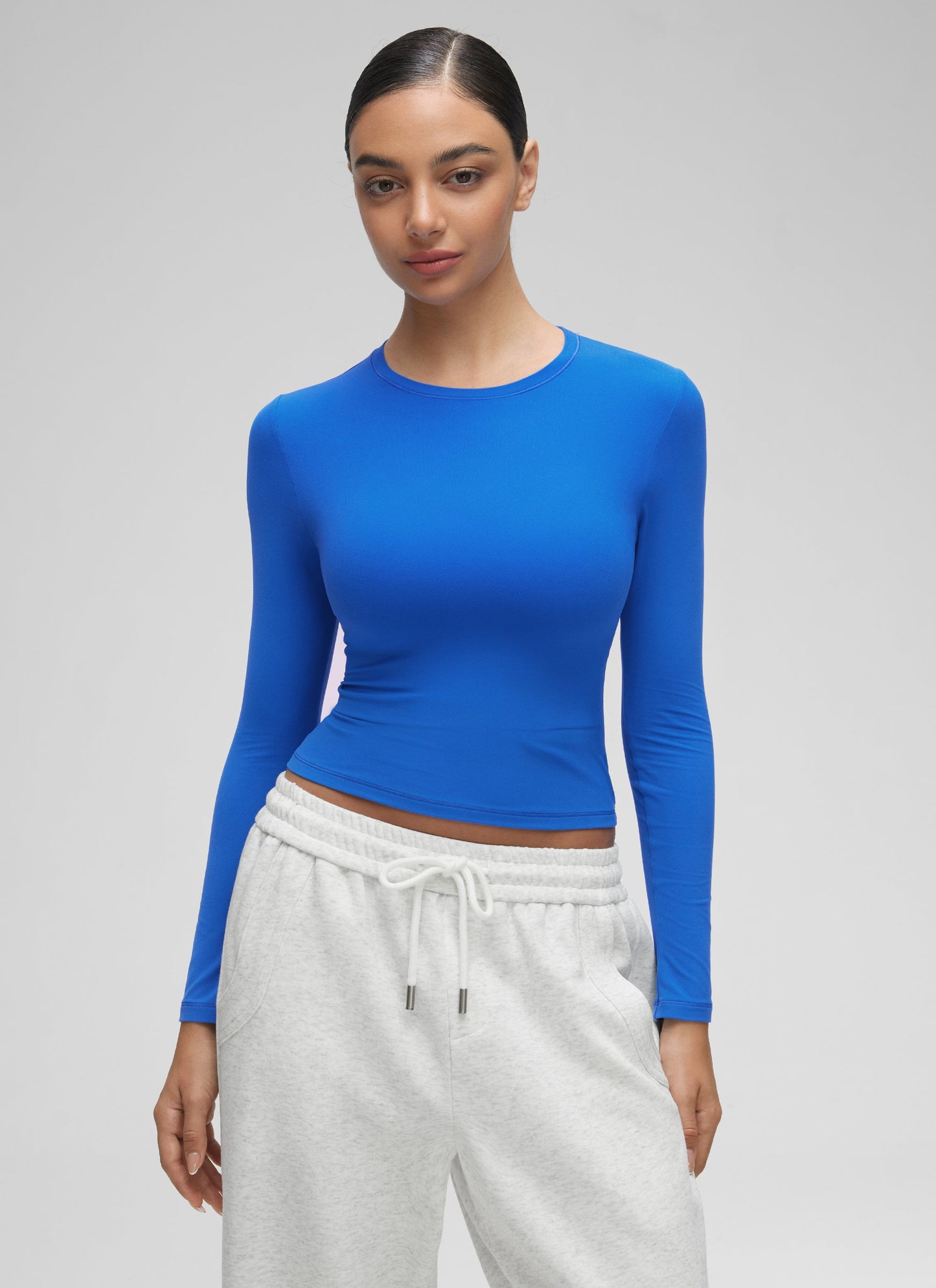 Softembrace Tight Fit Long Sleeve