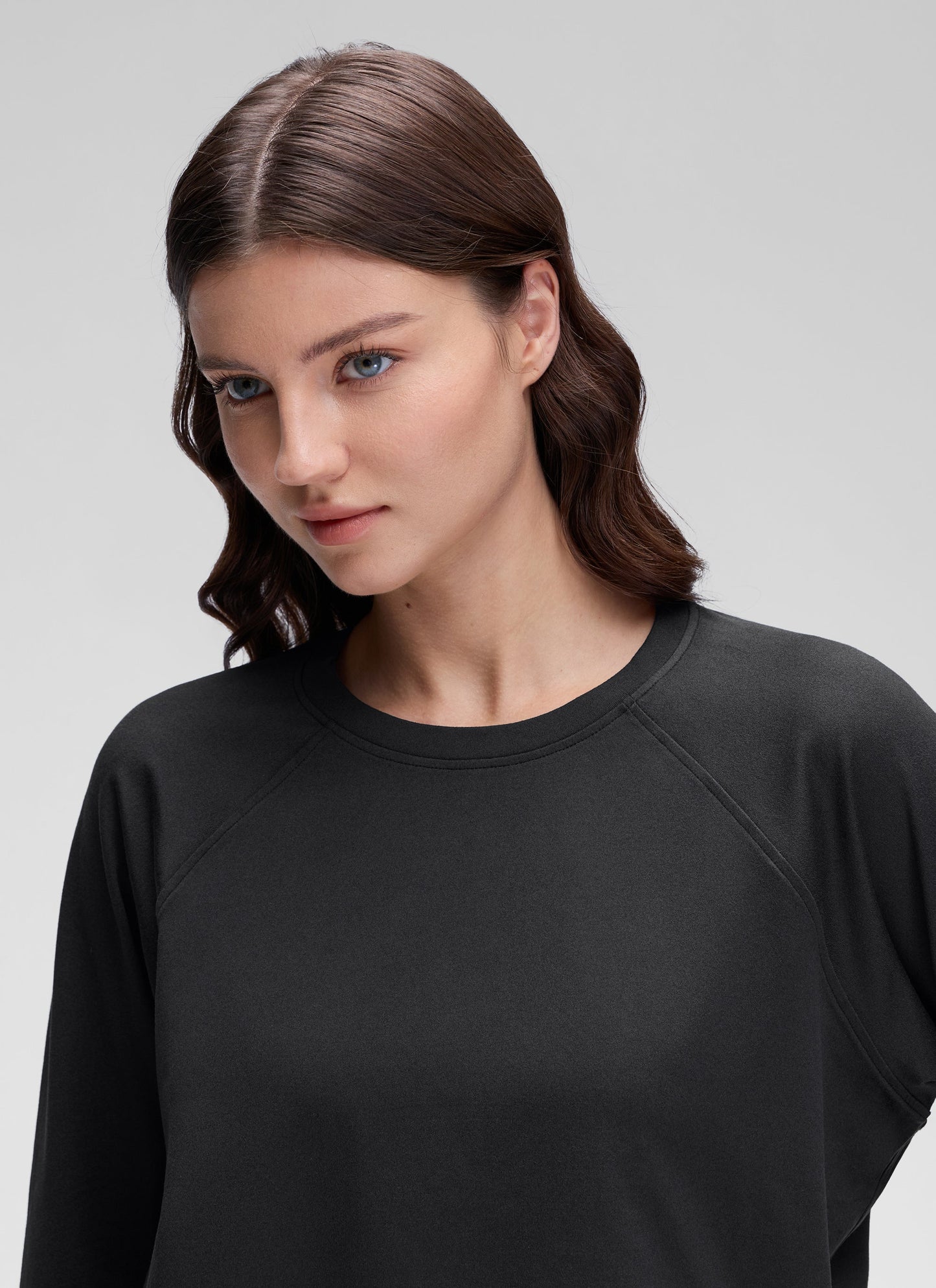 Cloud Jersey Pullover Long Sleeve