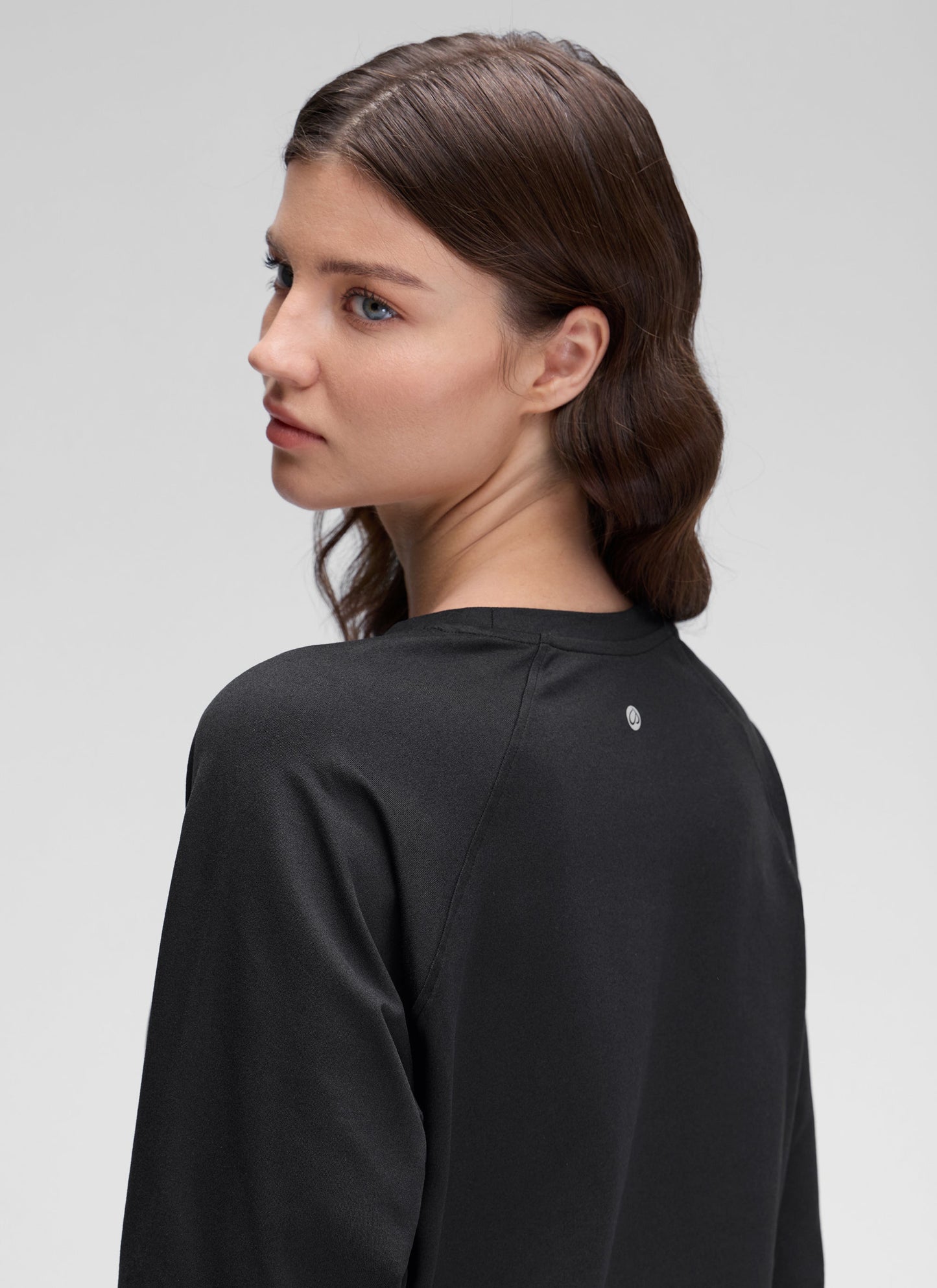 Cloud Jersey Pullover Long Sleeve