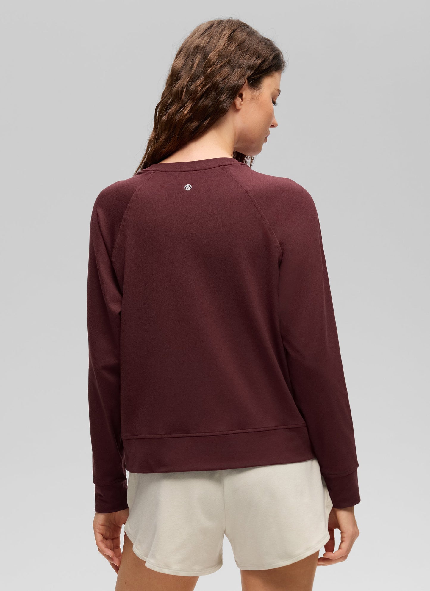 Cloud Jersey Pullover Long Sleeve