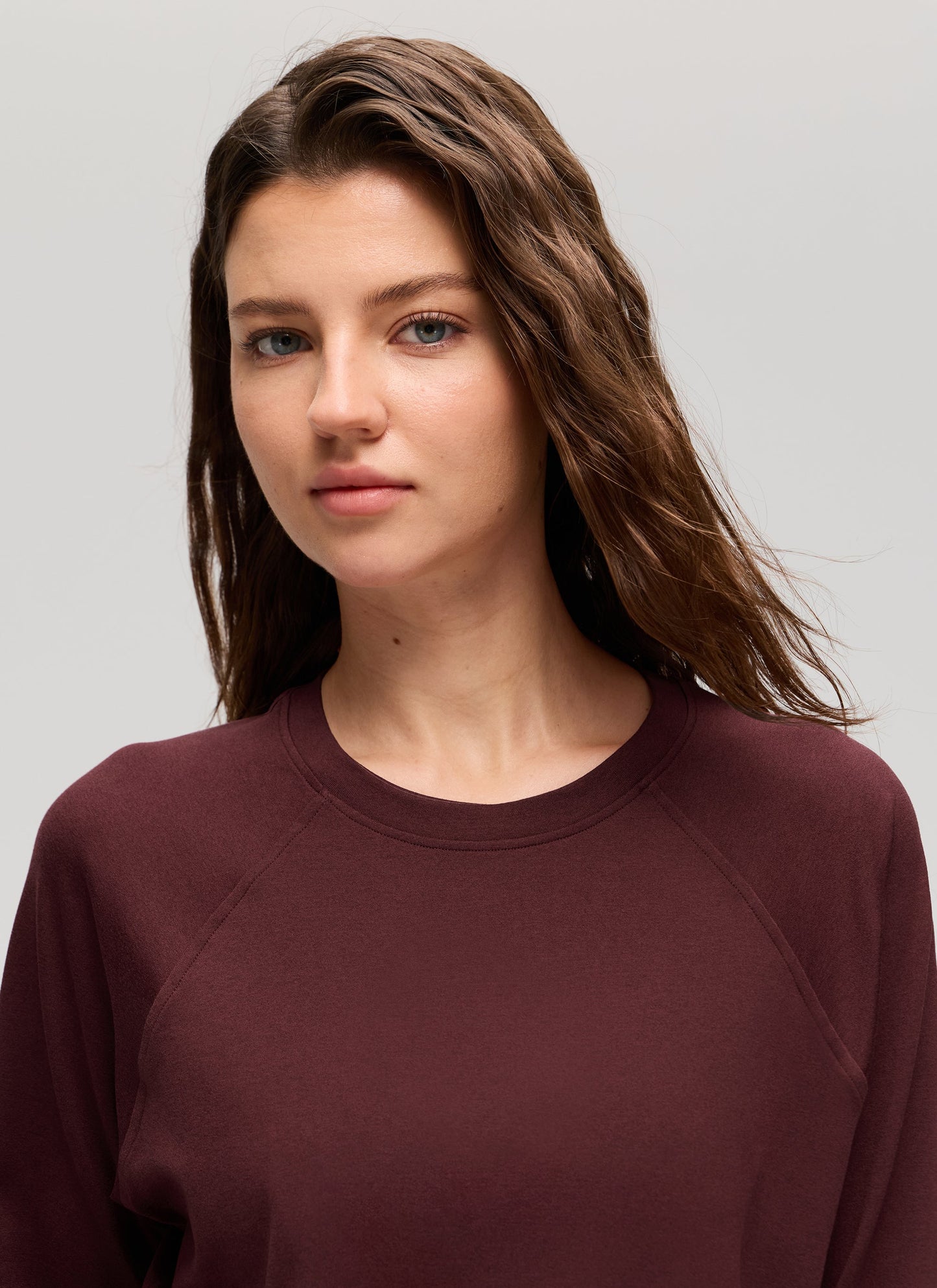 Cloud Jersey Pullover Long Sleeve