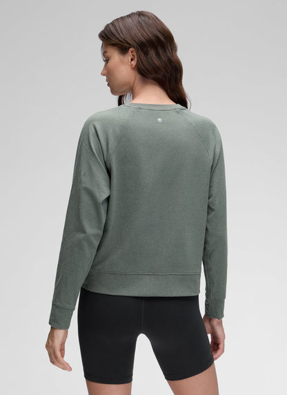 Cloud Jersey Pullover Long Sleeve