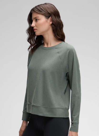 Cloud Jersey Pullover Long Sleeve