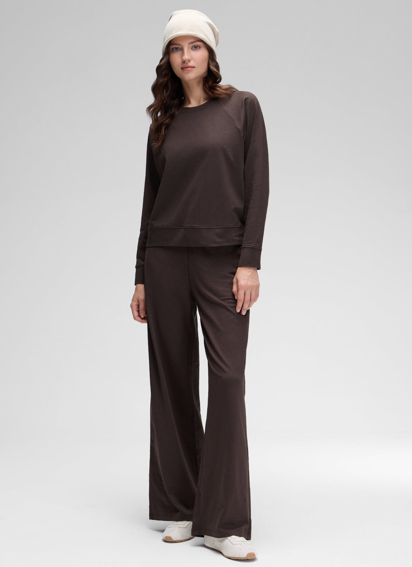 Cloud Jersey Pullover Long Sleeve