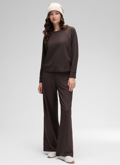 Cloud Jersey Pullover Long Sleeve