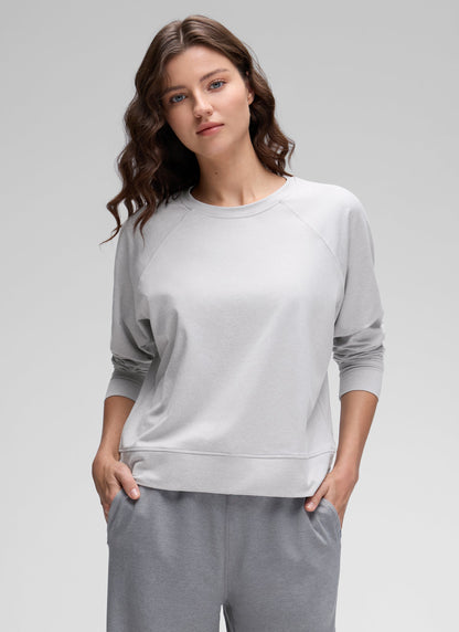 Cloud Jersey Pullover Long Sleeve