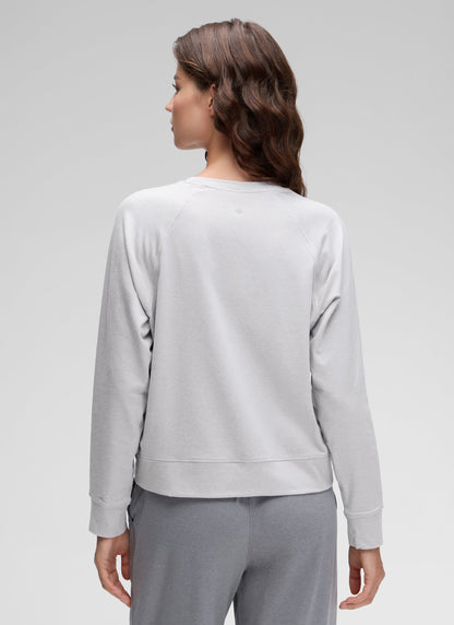 Cloud Jersey Pullover Long Sleeve