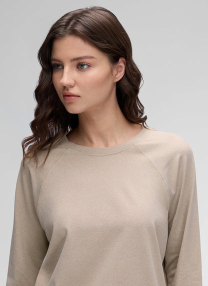 Cloud Jersey Pullover Long Sleeve