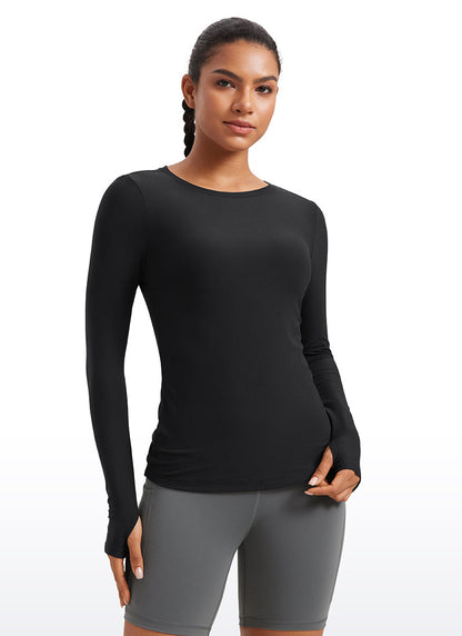 Cloudweight Long Sleeve With ThumbHole