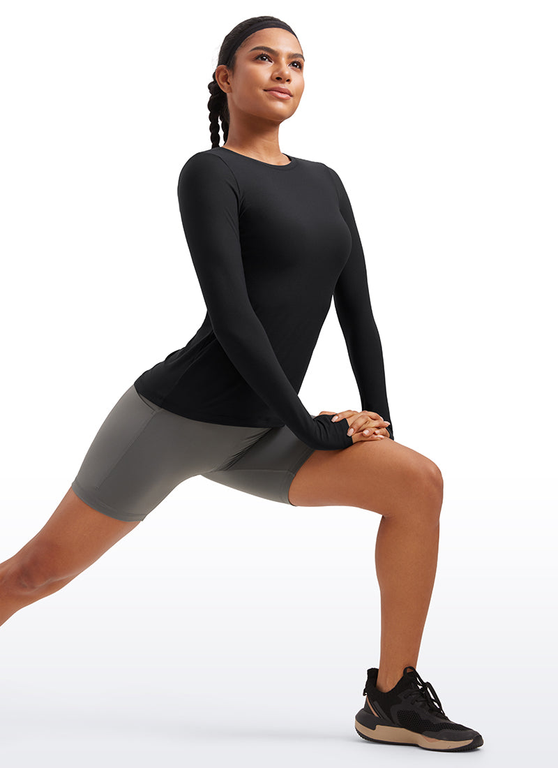 Cloudweight Long Sleeve With ThumbHole