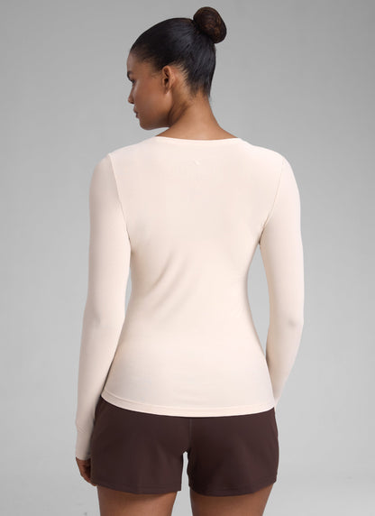 Cloudweight Long Sleeve With ThumbHole