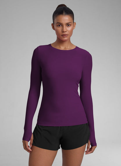 Cloudweight Long Sleeve With ThumbHole