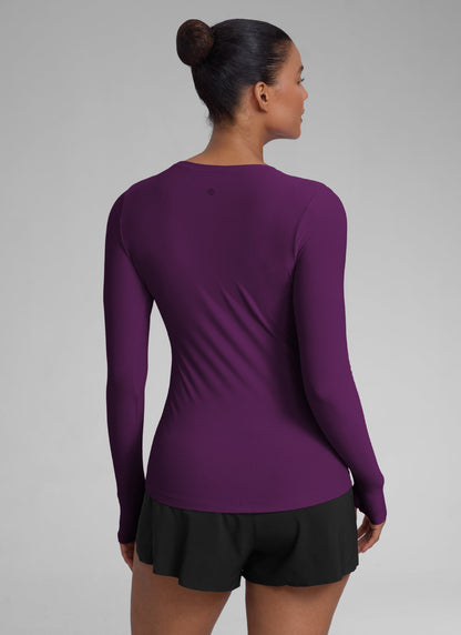 Cloudweight Long Sleeve With ThumbHole