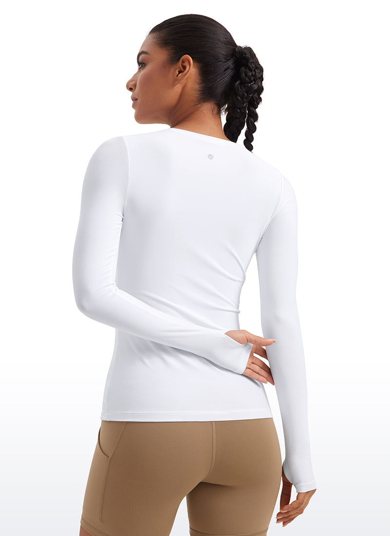 Cloudweight Long Sleeve With ThumbHole