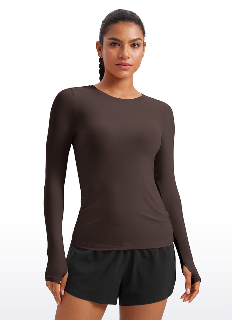 Cloudweight Long Sleeve With ThumbHole