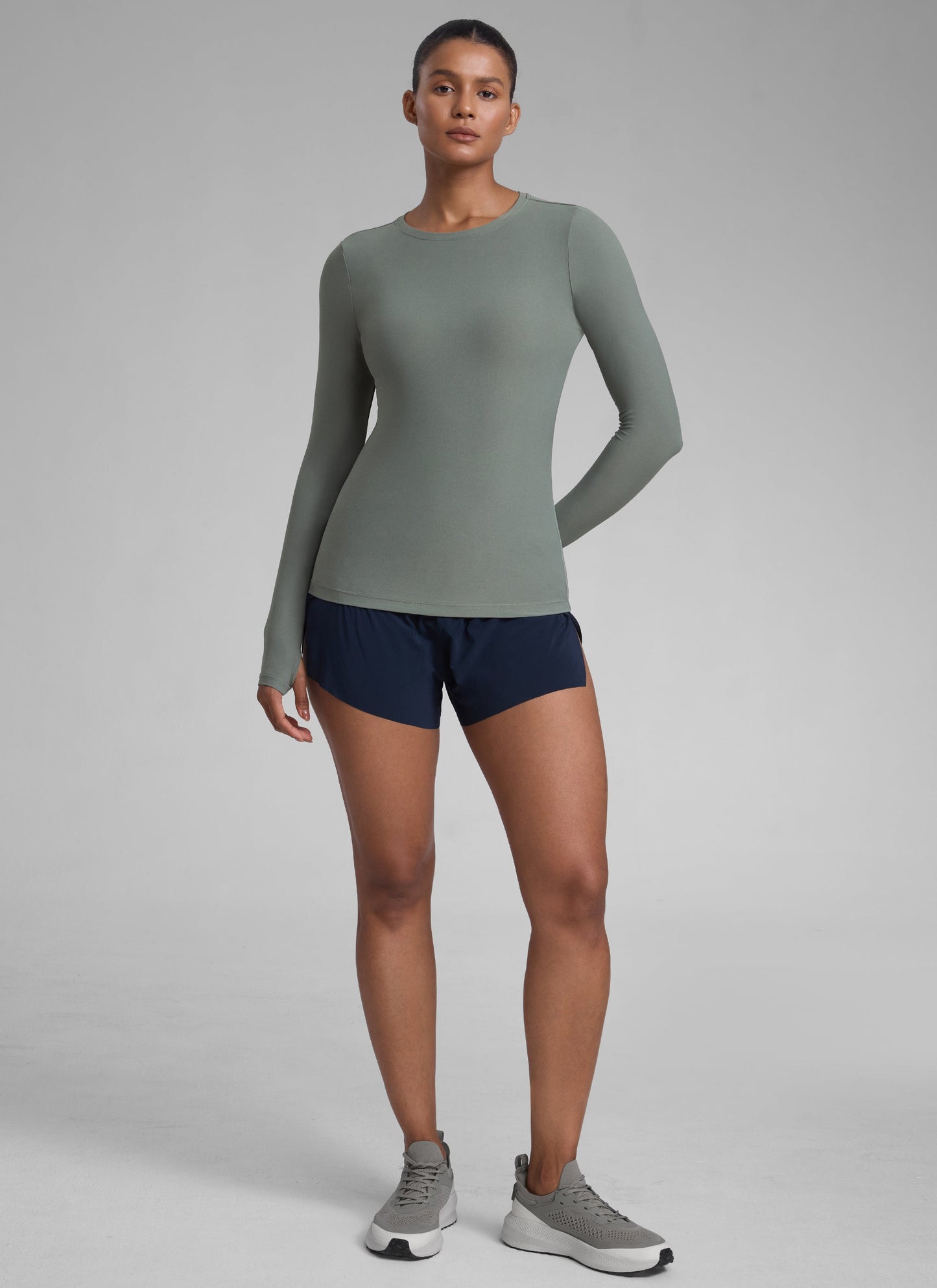 Cloudweight Long Sleeve With ThumbHole