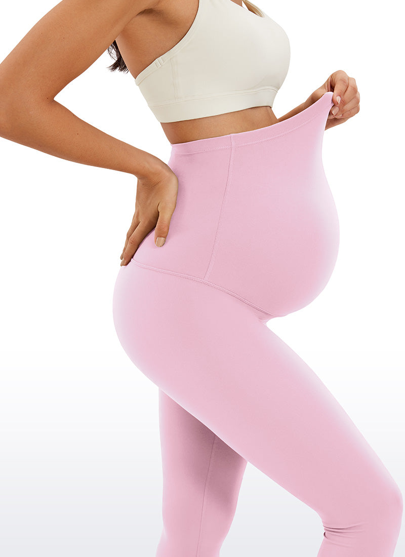 Butterluxe Maternity Legging 25"