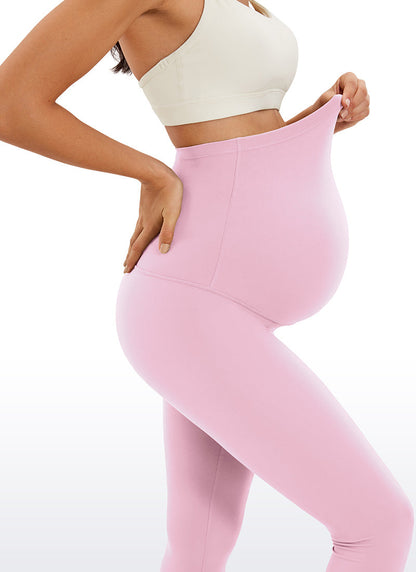 Butterluxe Maternity Legging 25"