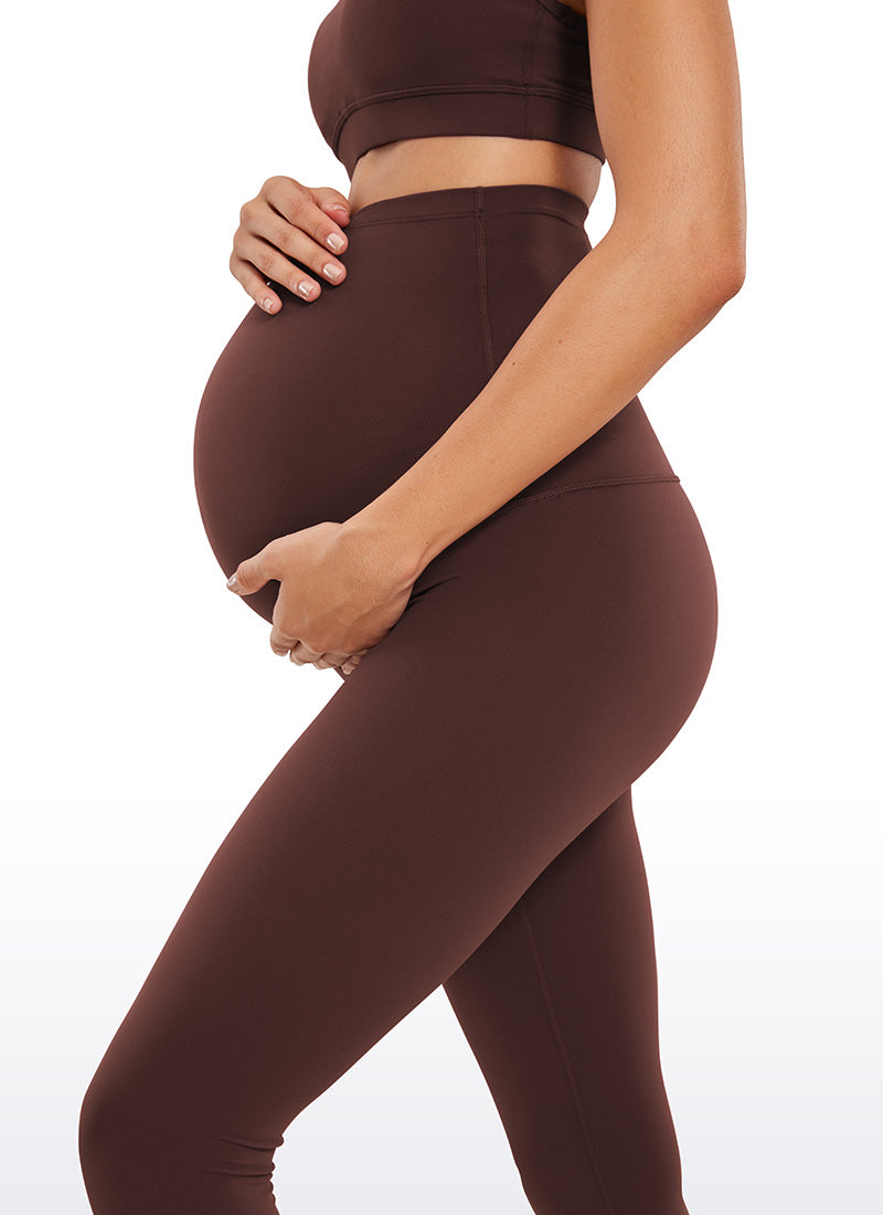 Butterluxe Maternity Legging 25"
