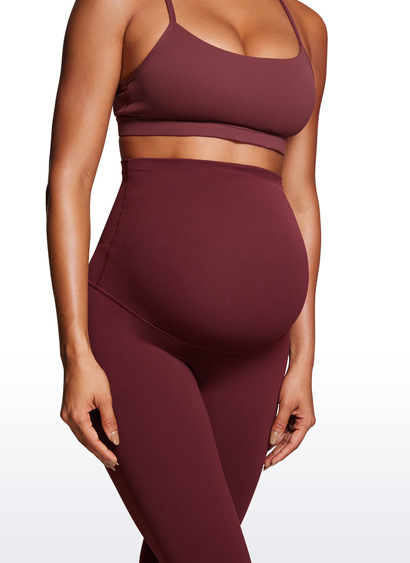 Butterluxe Maternity Legging 25"