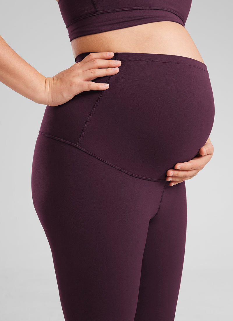 Butterluxe Maternity Legging 25"