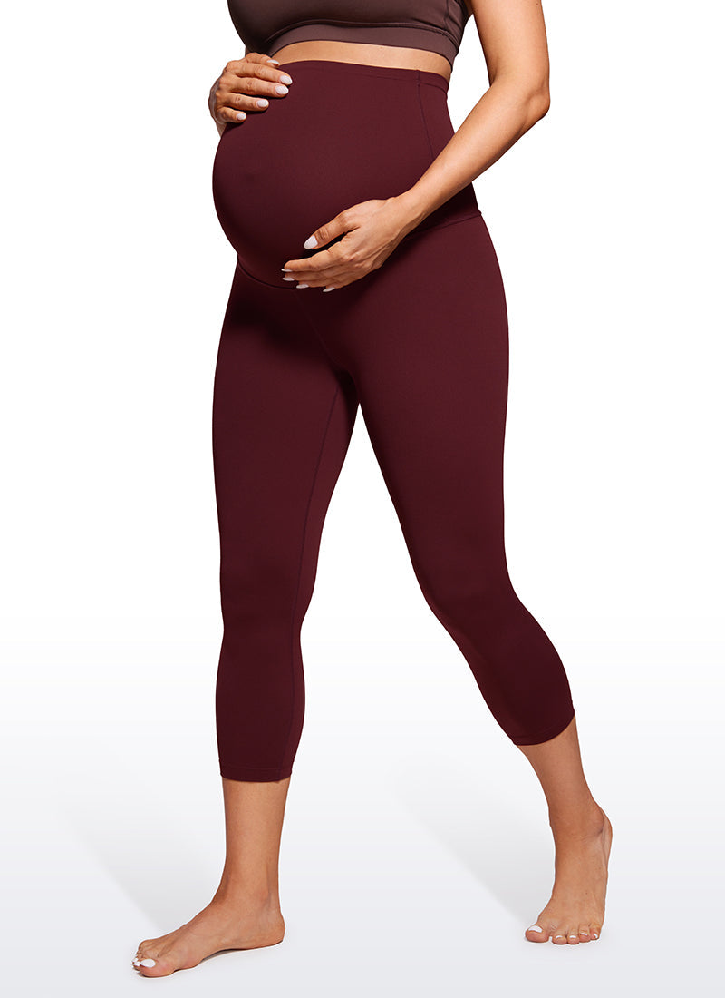 Butterluxe Maternity Legging 21"