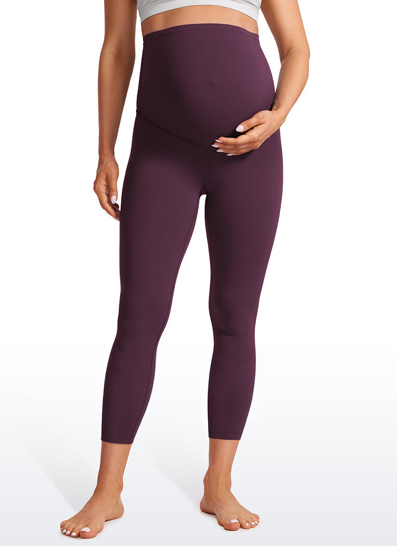Butterluxe Maternity Legging 23"