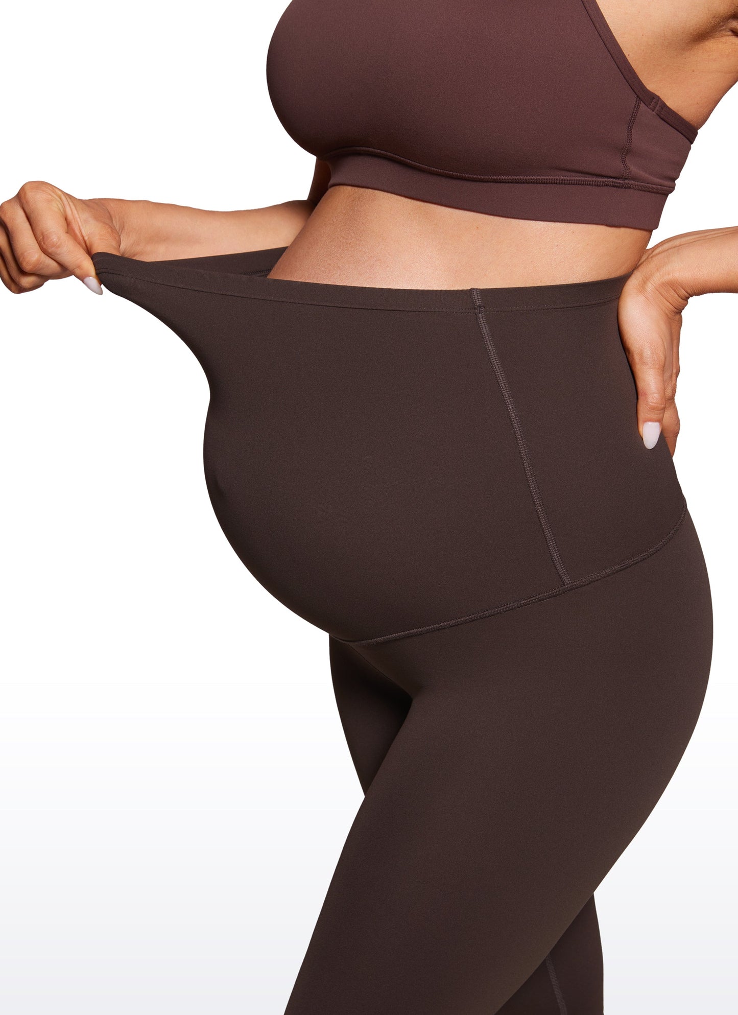 Butterluxe Maternity Legging 23"