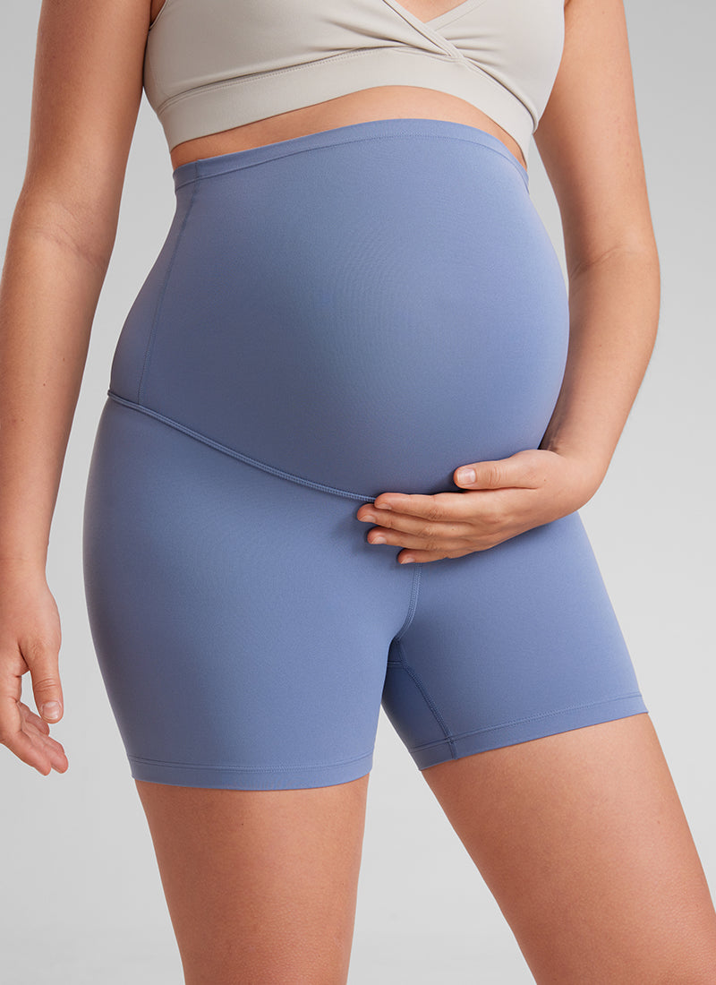 Butterluxe Maternity Origin Short 4''