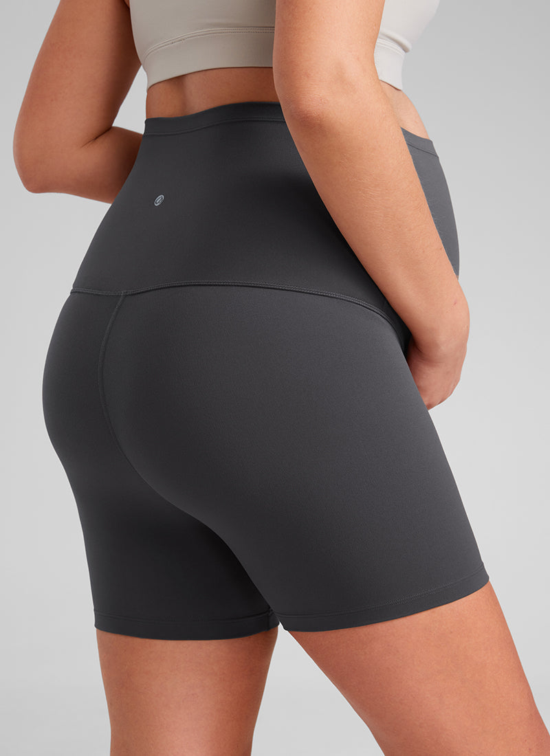 Butterluxe Maternity Origin Short 4''