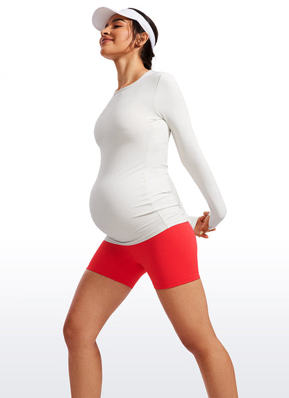 Butterluxe Maternity Origin Short 4''