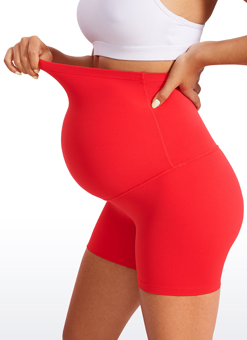 Butterluxe Maternity Origin Short 4''