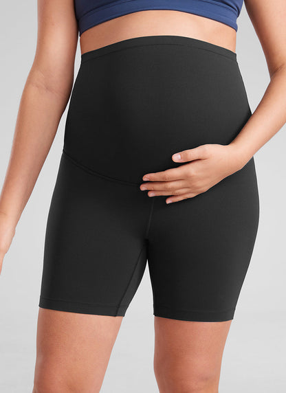 Butterluxe Maternity Origin Short 6''
