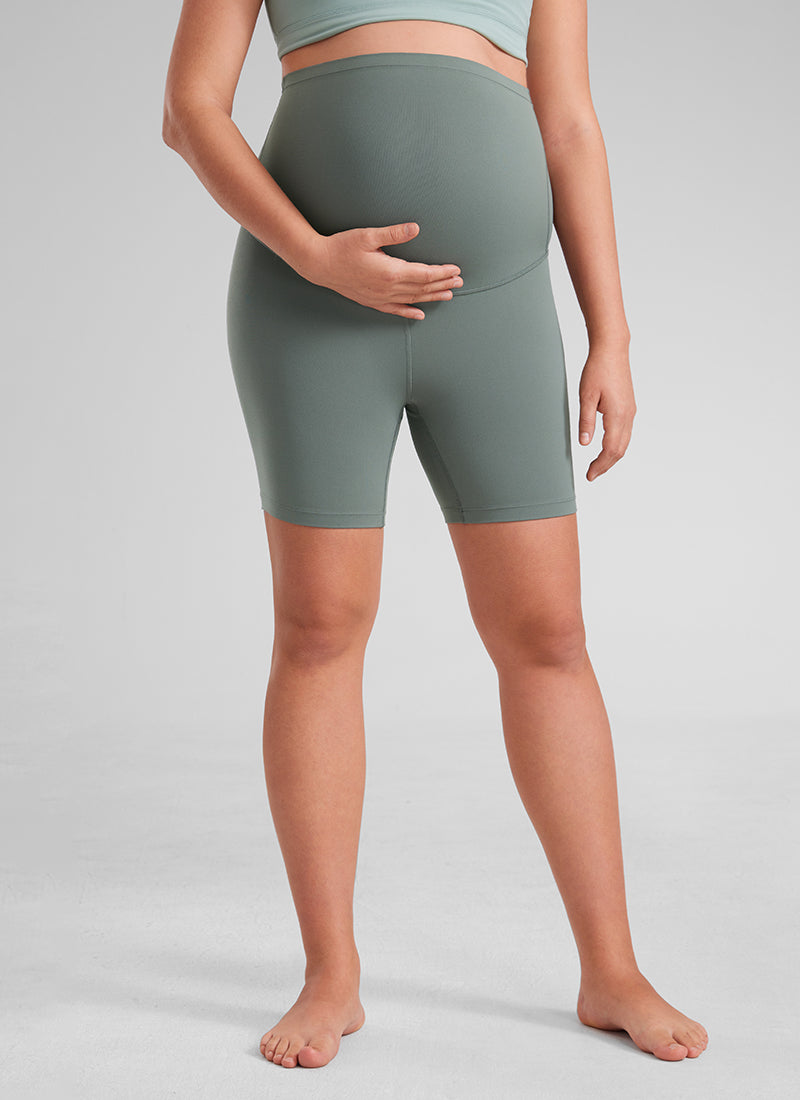 Butterluxe Maternity Origin Short 6''