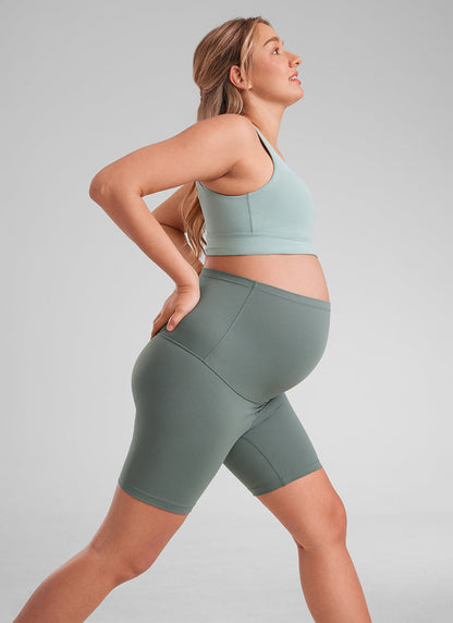 Butterluxe Maternity Origin Short 6''