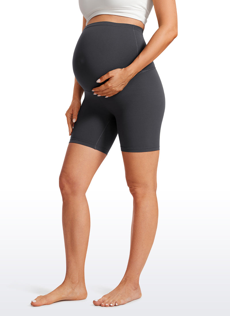 Butterluxe Maternity Origin Short 6''