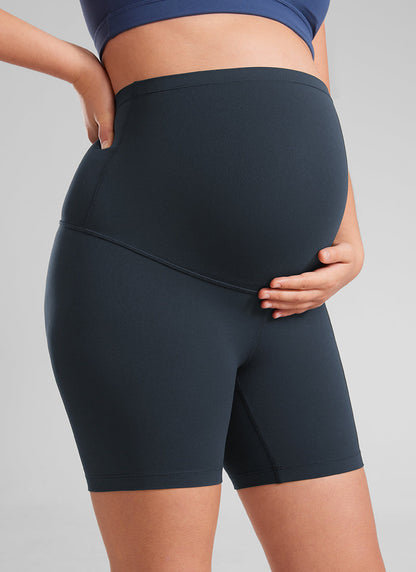 Butterluxe Maternity Origin Short 6''