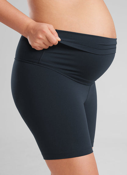 Butterluxe Maternity Origin Short 6''