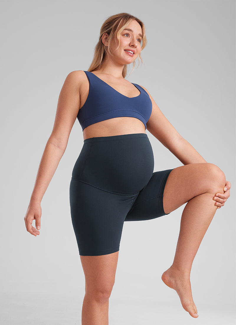 Butterluxe Maternity Origin Short 6''
