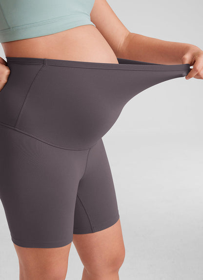 Butterluxe Maternity Origin Short 6''