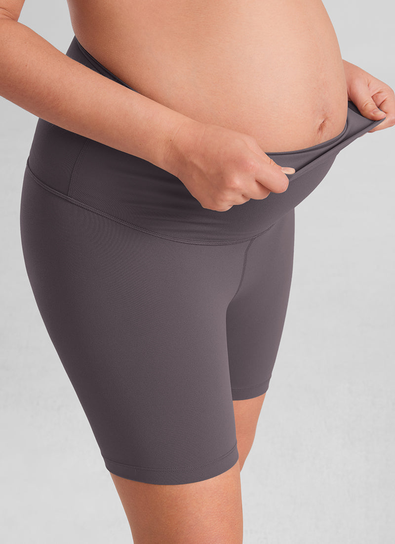 Butterluxe Maternity Origin Short 6''