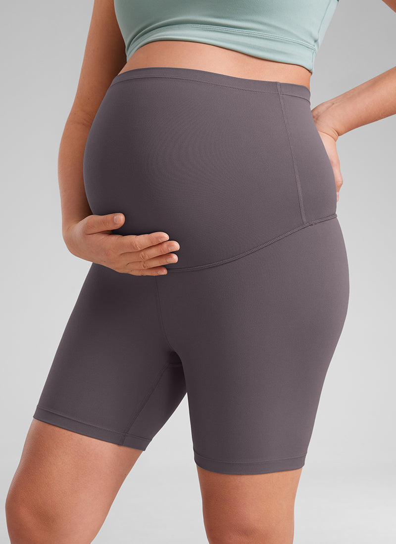 Butterluxe Maternity Origin Short 6''