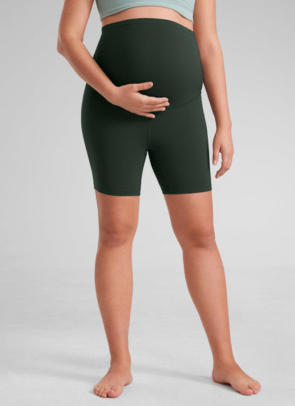 Butterluxe Maternity Origin Short 6''