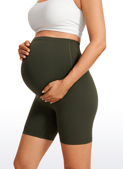 Butterluxe Maternity Origin Short 6''