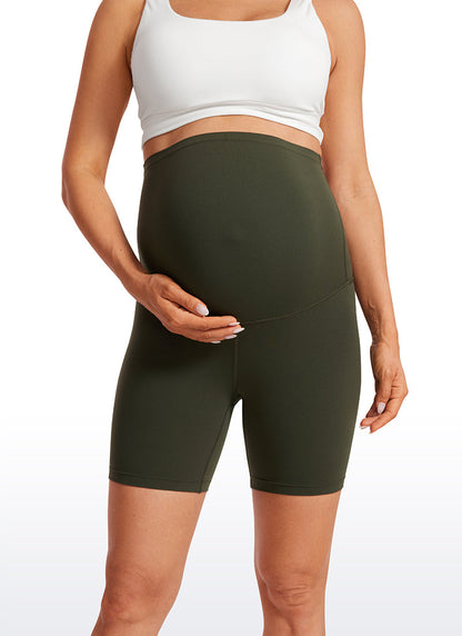 Butterluxe Maternity Origin Short 6''