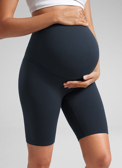 Butterluxe Maternity Origin Short 8''