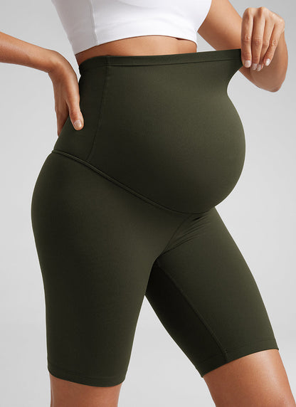 Butterluxe Maternity Origin Short 8''