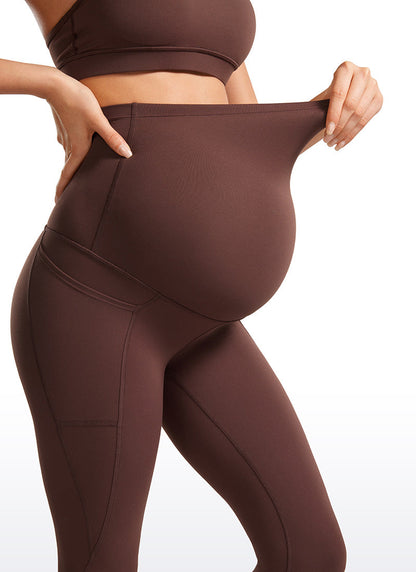 Butterluxe Maternity Pocket Legging 25"