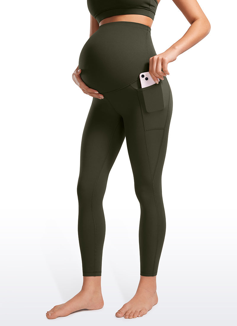 Butterluxe Maternity Pocket Legging 25"