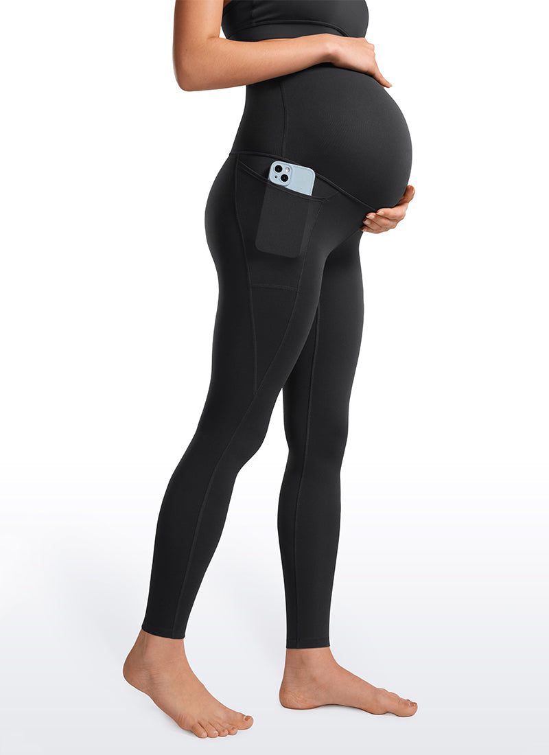 Butterluxe Maternity Pocket Legging 28"